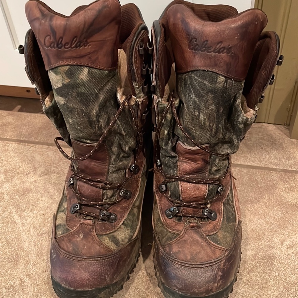 Men’s Cabela’s Hunting Boots